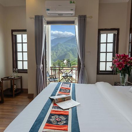 Le Boutique Sapa Hotel Esterno foto