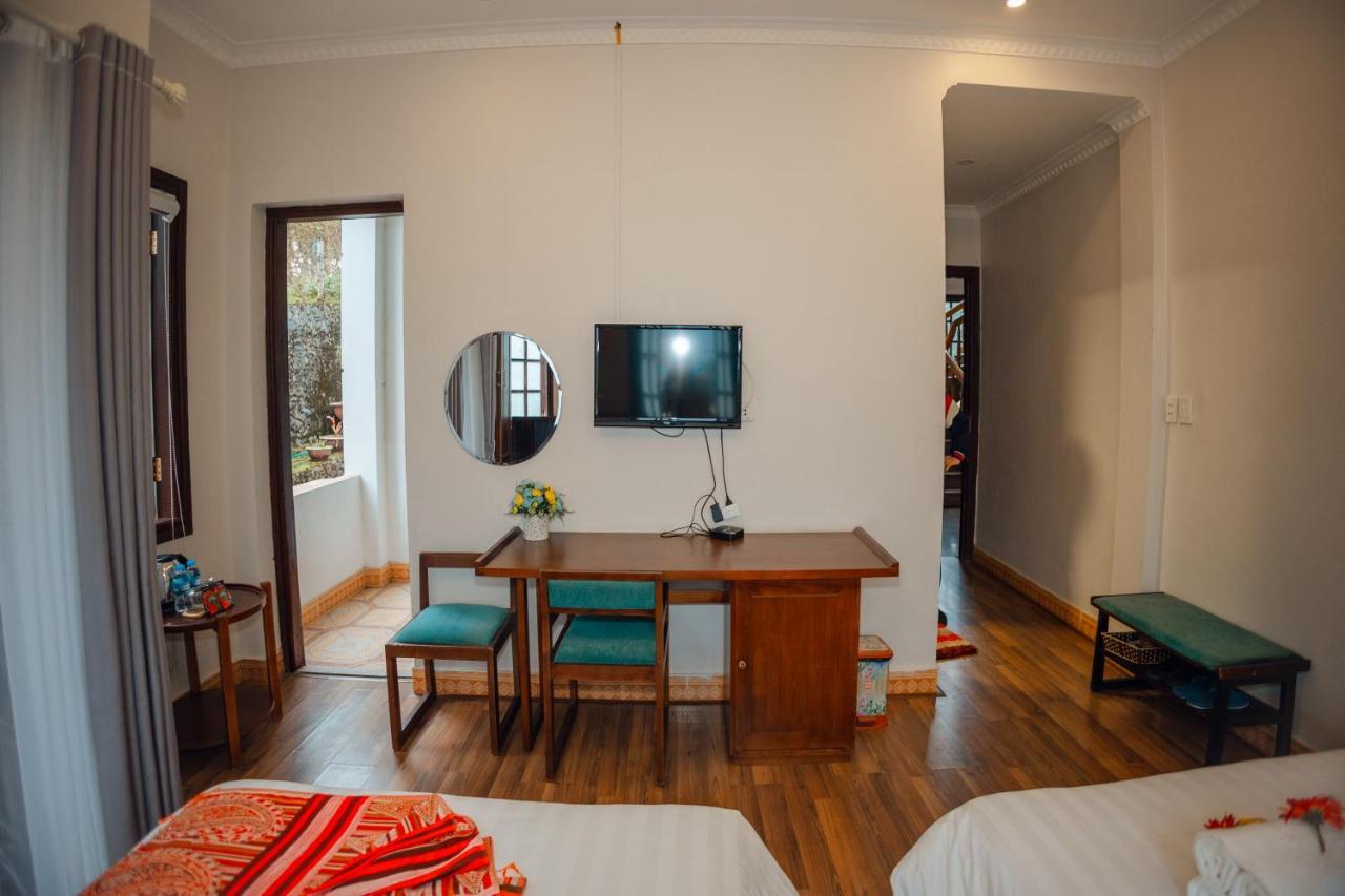 Le Boutique Sapa Hotel Esterno foto
