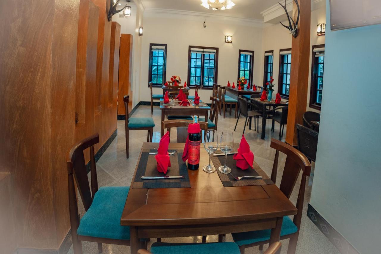 Le Boutique Sapa Hotel Esterno foto