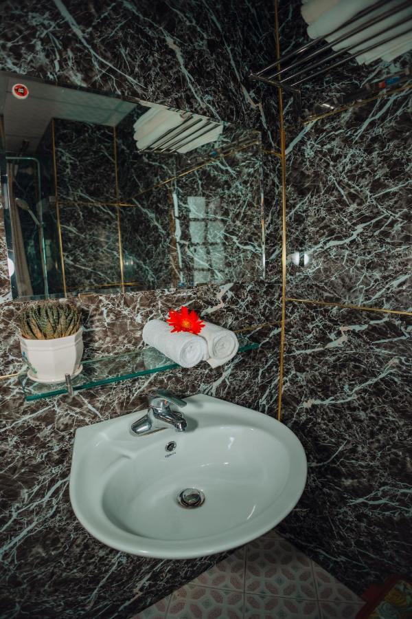 Le Boutique Sapa Hotel Esterno foto