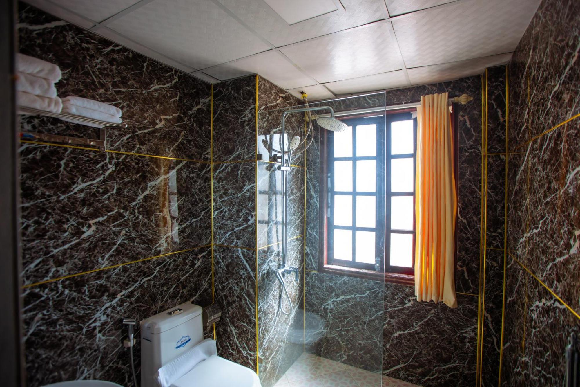 Le Boutique Sapa Hotel Esterno foto