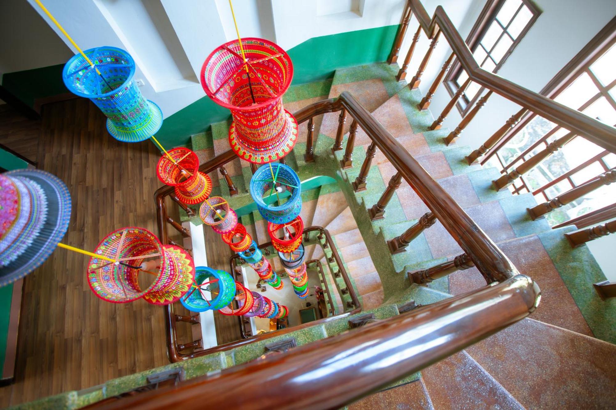Le Boutique Sapa Hotel Esterno foto