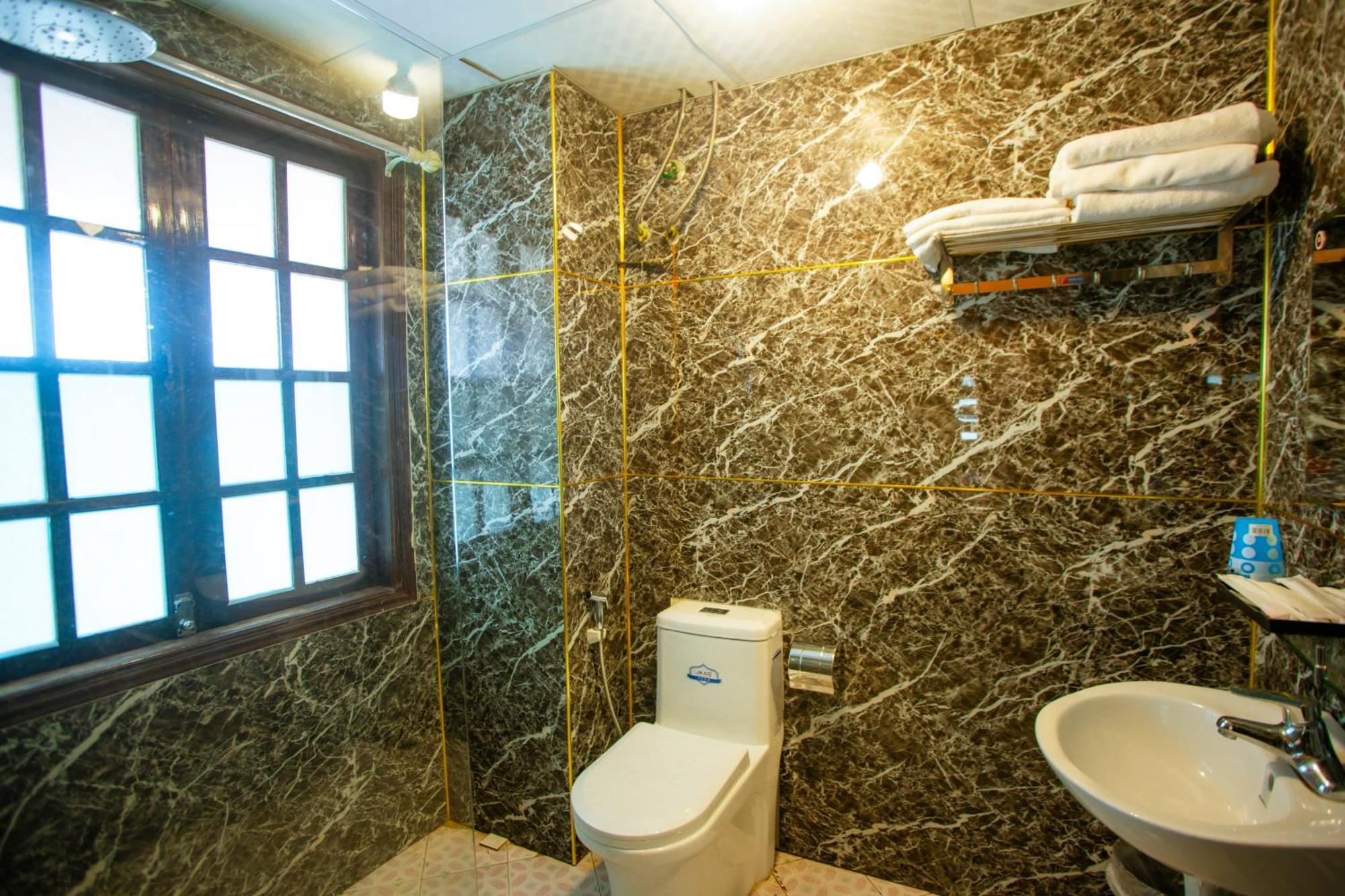 Le Boutique Sapa Hotel Esterno foto
