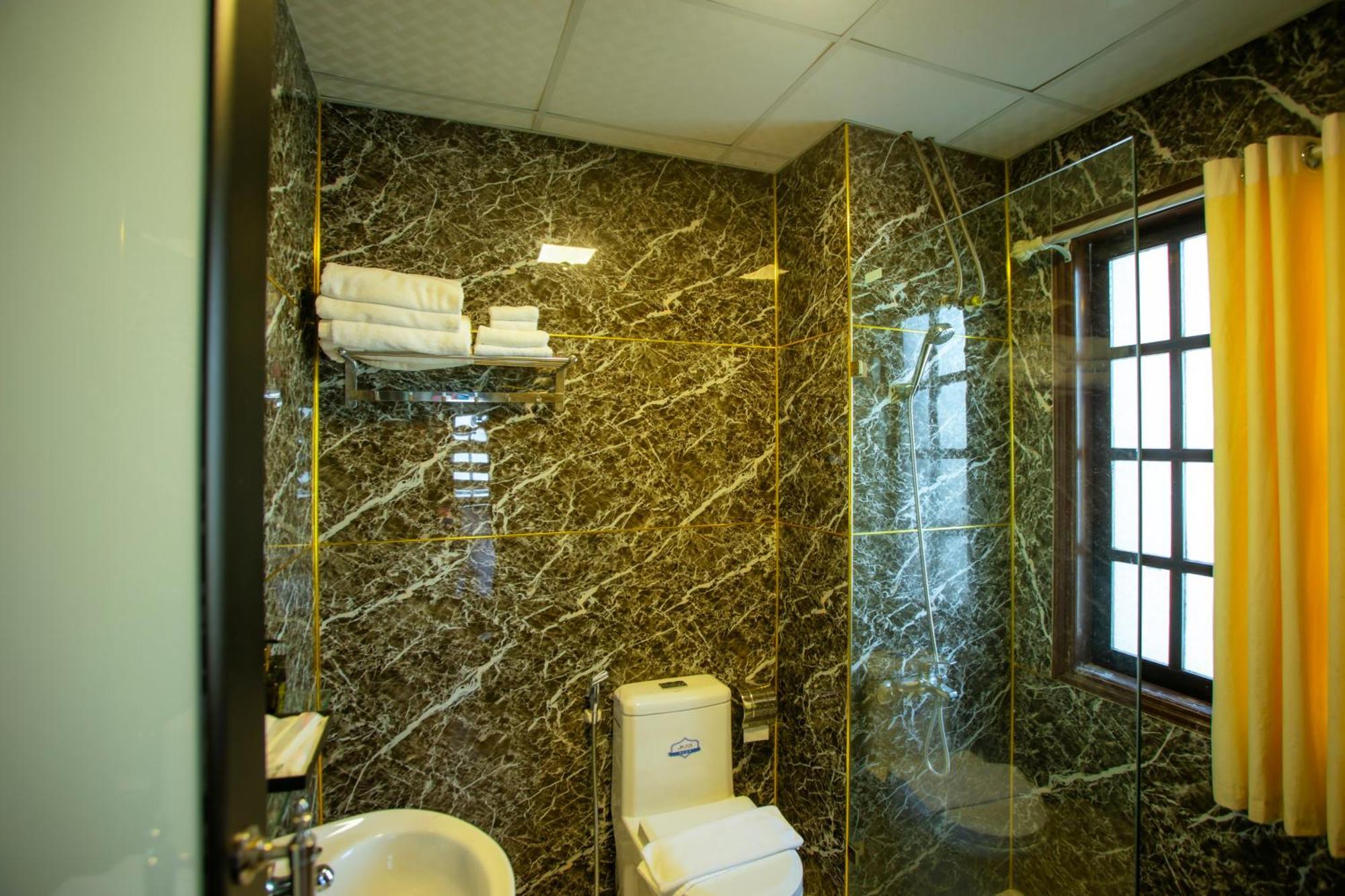 Le Boutique Sapa Hotel Esterno foto