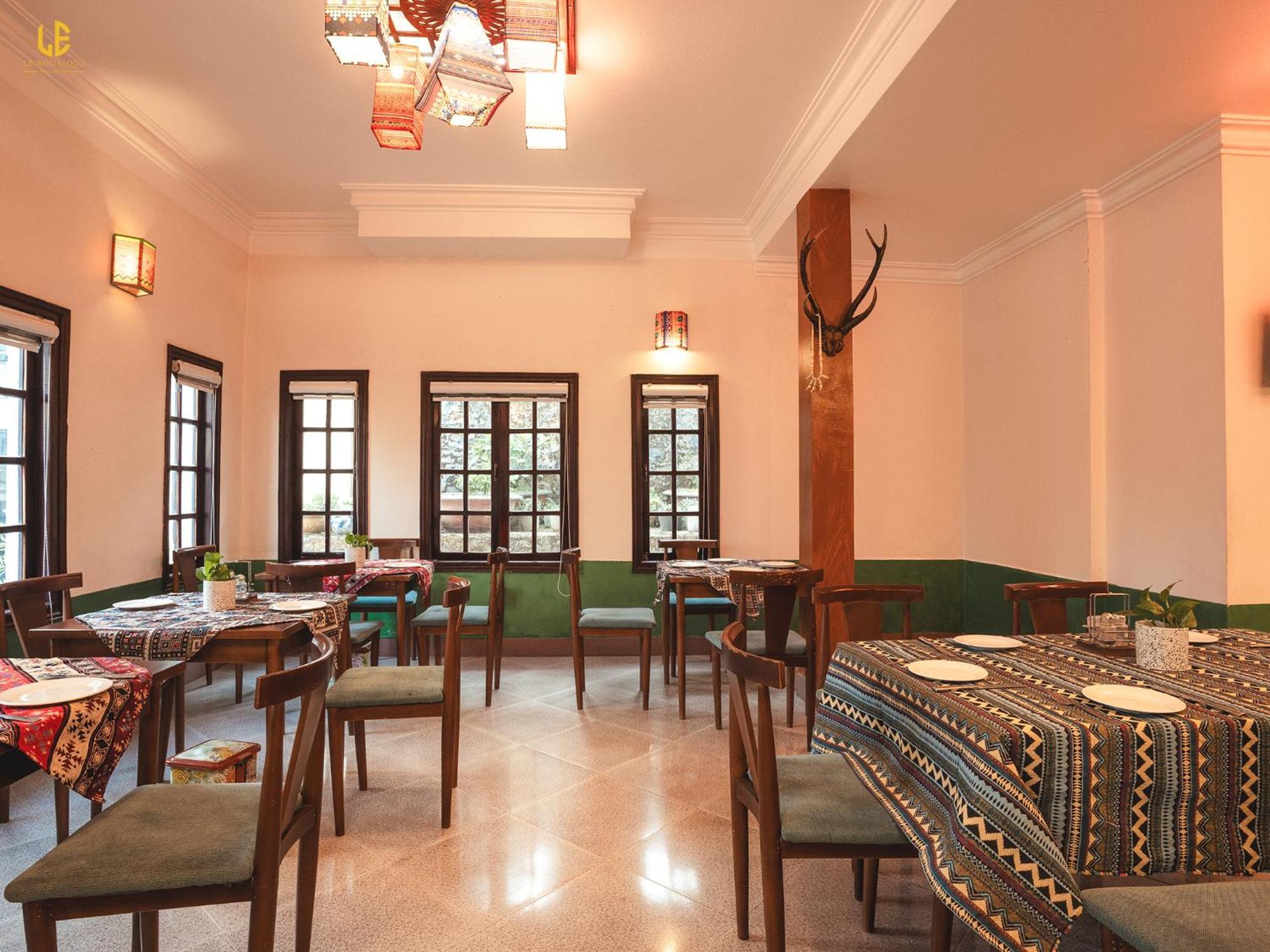 Le Boutique Sapa Hotel Esterno foto